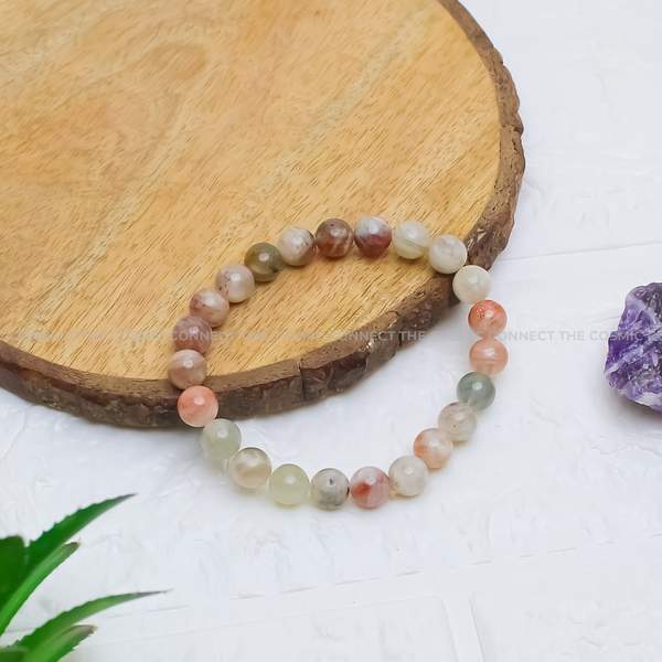 Multi Sunstone Healing Bracelet – Joy, Vitality & Confidence Booster 2