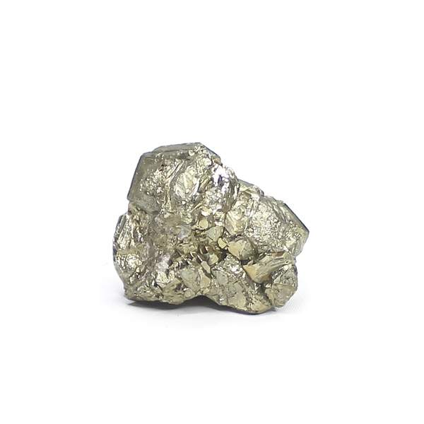 Natural Pyrite Cluster for Boost Confidence, Attract Abundance Star Quality