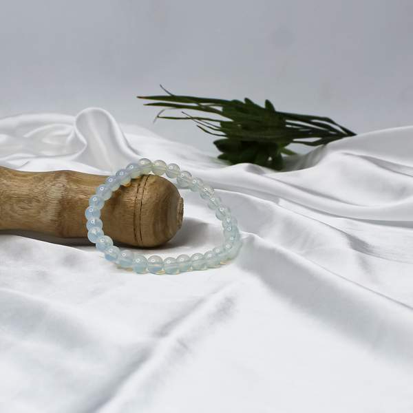 Opalite Healing Bracelet – Emotional Healing, Serenity & Spiritual Clarity 2