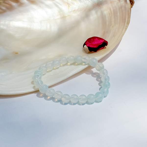 Opalite Healing Bracelet – Emotional Healing, Serenity & Spiritual Clarity 7
