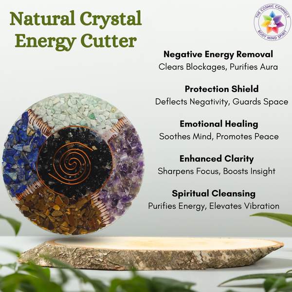 Orgone Energy Cutter Empower Your Mind, Body, and Spirit 2