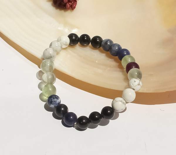 Panic Attack Relief Bracelet for Anxiety Support, Emotional Balance
