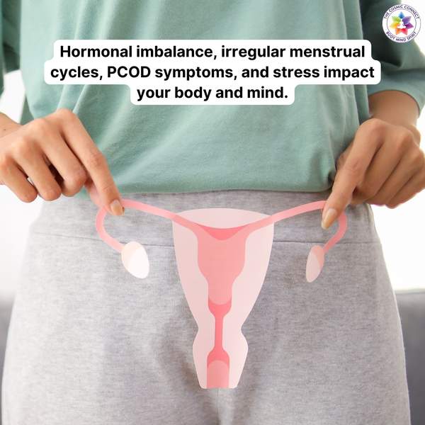 PCOD Therapy Bracelet for Balances Hormones, & Enhances Fertility 2