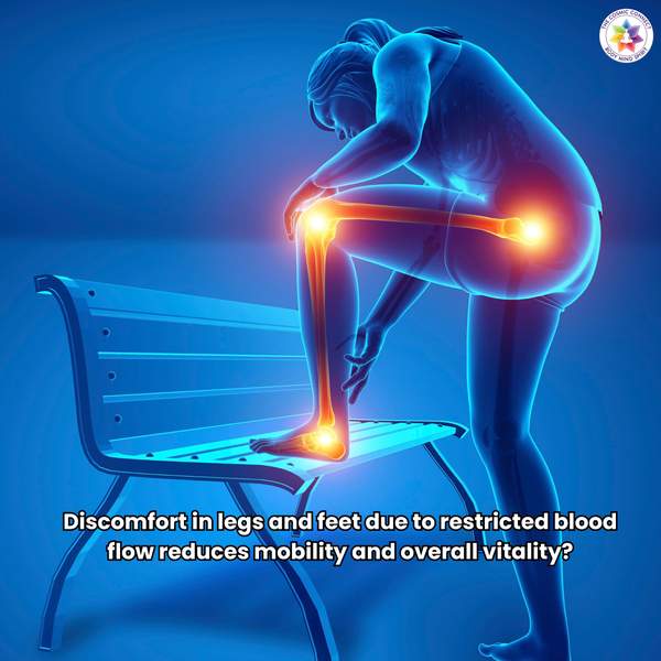 Peripheral Artery Disease Therapy Bracelet for Healing and Circulation Boost 2