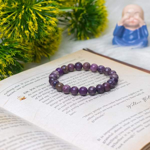 Phosphosiderite Bracelet – Unlock Peace, Emotional Healing, and Spiritual Growth 3