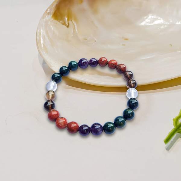 Piles Therapy Bracelet for Pain Relief & Chakra Balancing 2