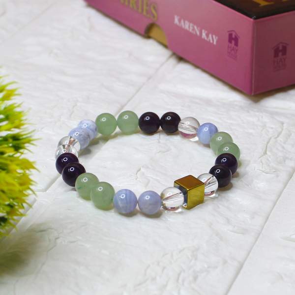Pneumonia Therapy Bracelet for Respiratory Health, and Immune Support