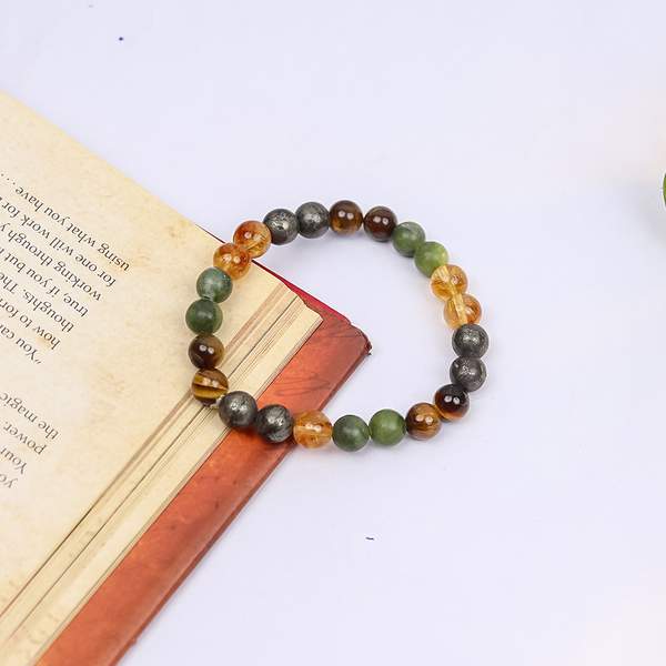 Premium Money Magnet Bracelet for Attract Abundance, & Financial Stability