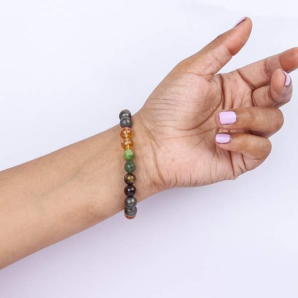 Premium Money Magnet Bracelet for Attract Abundance, & Financial Stability 2