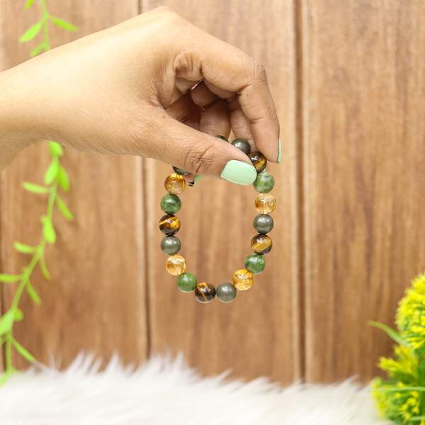 Premium Money Magnet Bracelet for Attract Abundance, & Financial Stability 3