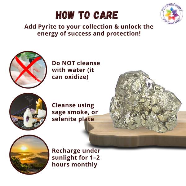 Reiki-Charged Pyrite Yantra for Wealth, Prosperity & Vaastu 4