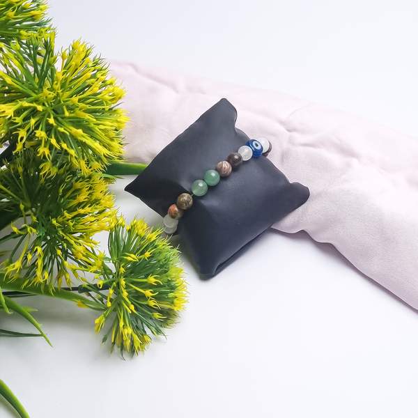 Relationship Therapy Healing Bracelet – Love, Harmony, and Emotional Healing