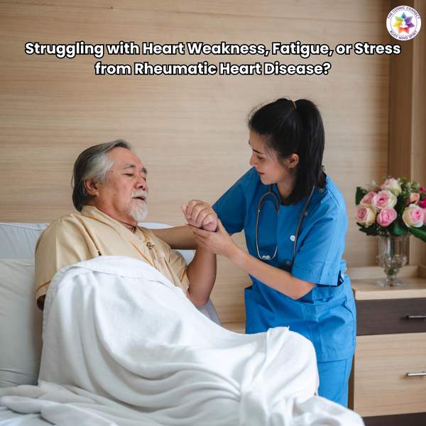 Rheumatic Heart Disease Therapy Bracelet for Heart Health 2