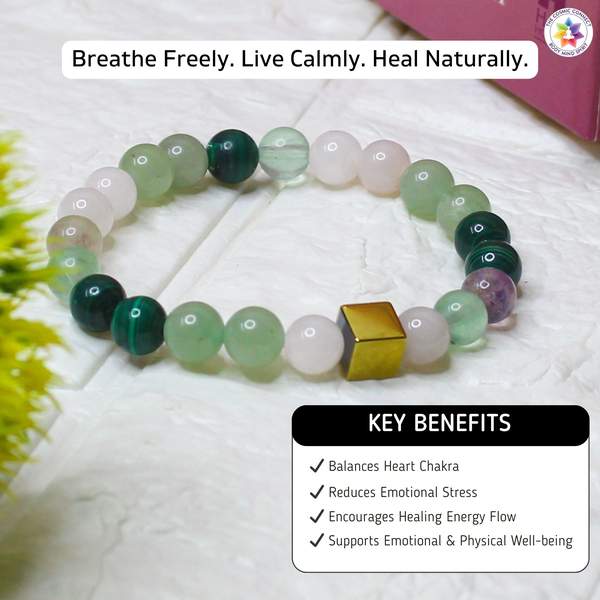 Rheumatic Heart Disease Therapy Bracelet for Heart Health 6