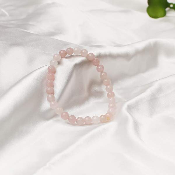 Rose Quartz Bracelet – Unconditional Love & Emotional Healing 2