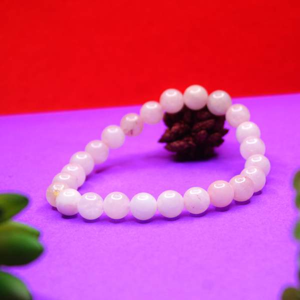 Rose Quartz Bracelet – Unconditional Love & Emotional Healing 4