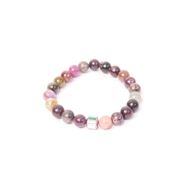Ruby Gemstone Healing Bracelet – Passion, Vitality & Courage 5