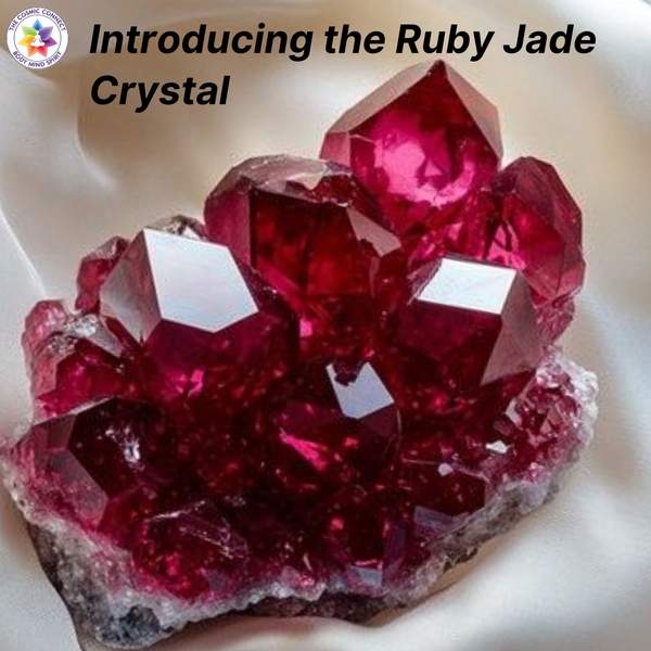 Ruby Jade Bracelet – Passion, Vitality & Emotional Healing 5
