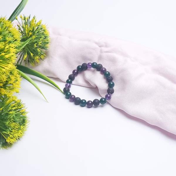 Sarwa Samriddhi Bracelet – Prosperity, Peace & Protection