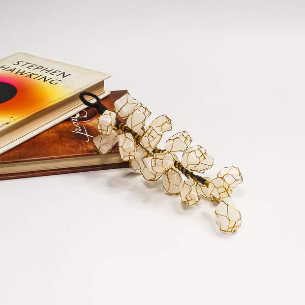 Selenite Door Hanger for Purify Your Space with High Vibrations