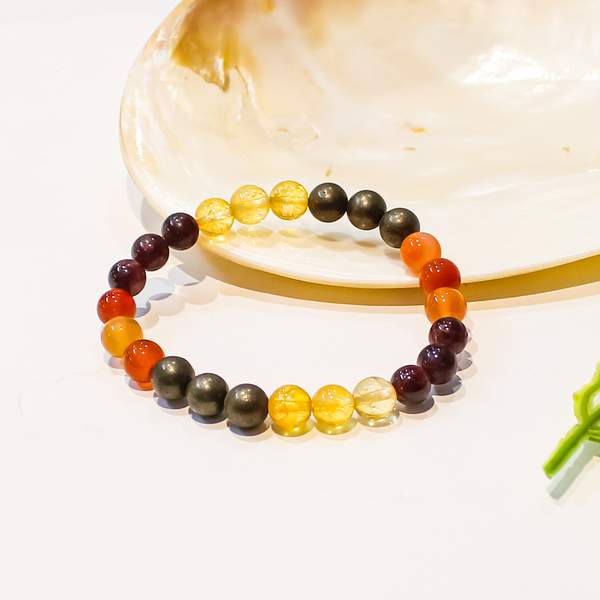 Self-Belief & Motivation Therapy Bracelet for Enhanced Confidence & Success
