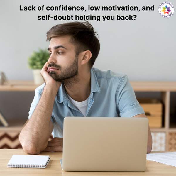 Self-Belief & Motivation Therapy Bracelet for Enhanced Confidence & Success 2