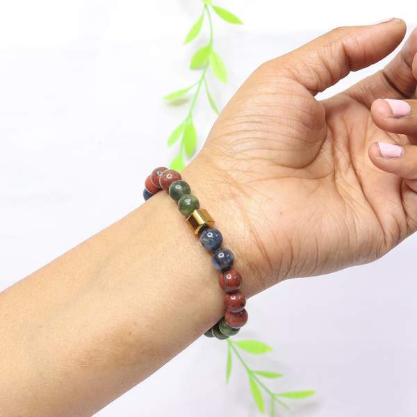 Shakti Setu Healing Bracelet for Energy Balance, Strength & Emotional Clarity