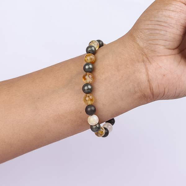 Shield of Fortune Bracelet for Abundance, Protection & Success 2