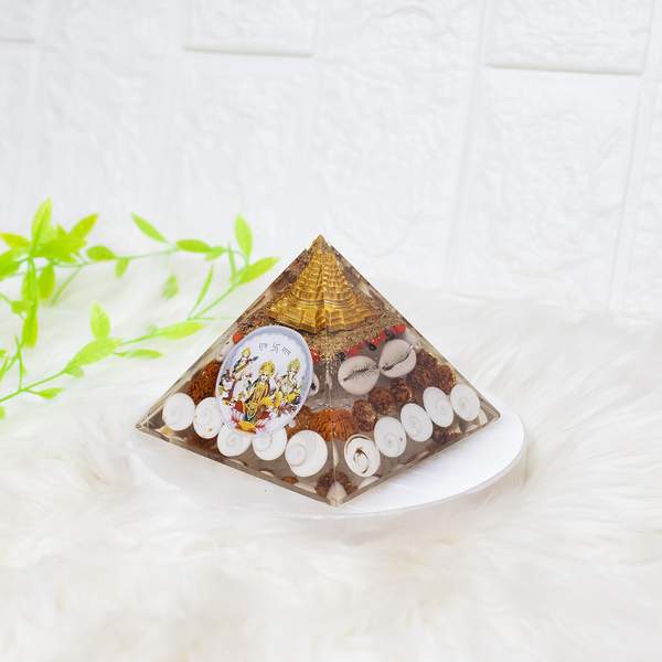 Shree Laxmi Yantra Manifest Prosperity, Abundance & Divine Blessings 6