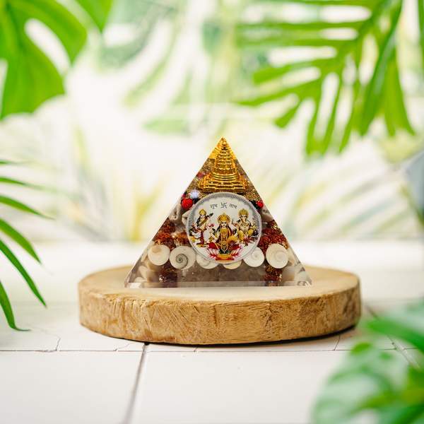 Shree Laxmi Yantra Manifest Prosperity, Abundance & Divine Blessings 8