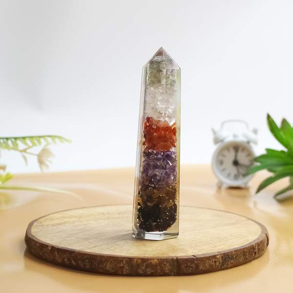 Student Orgone Wand Enhance Focus, Clarity, & Learning Abilities