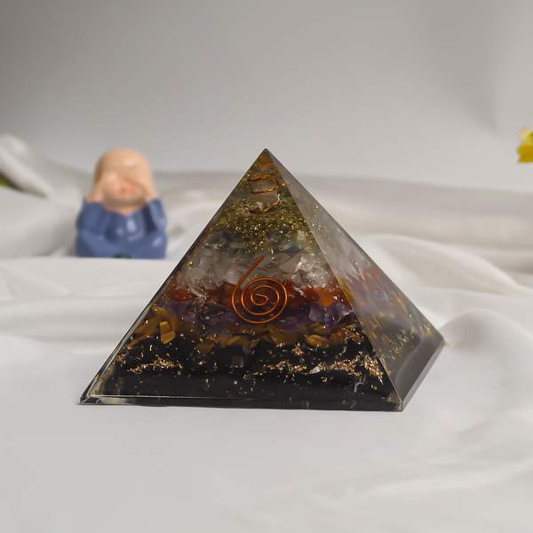 Study Orgone Pyramid Boost Focus, Clarity, and Mental Stamina