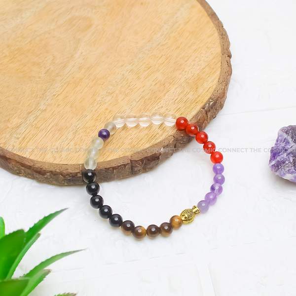 Study Therapy Bracelet Score Good Marks in Exam | 8mm Beads