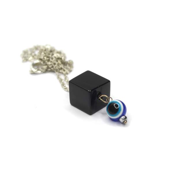 Sulemani Haiki Chain Pendant Elegant Protection, Timeless Power