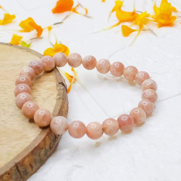 Sunstone Healing Bracelet – Confidence, Joy & Positive Energy 2