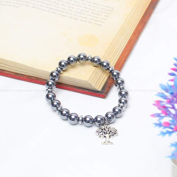 Terahertz Healing Bracelet – Grounding Energy, Emotional Balance & Spirituality 2