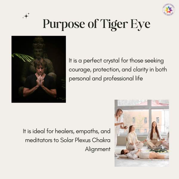 Tiger Eye Fancy Healing Bracelet – Strength, Courage, and Confidence Boost 6