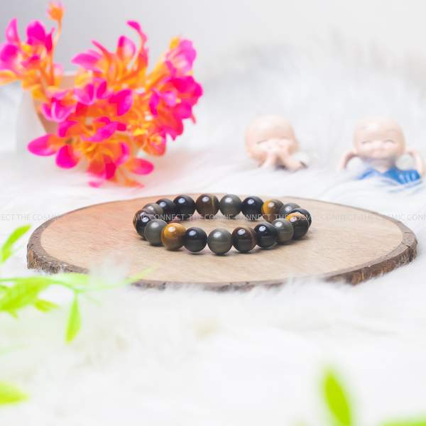 Triple Protection Bracelet - Strength, Confidence & Protection 5