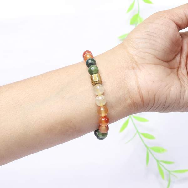 Udaan Shakti Healing Bracelet Uplift Energy, Boost Confidence & Attract Success