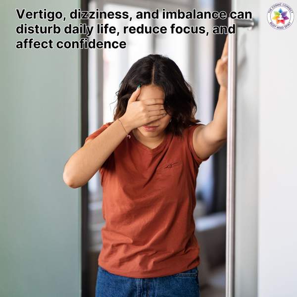 Vertigo Relief Therapy Bracelet for Balance & Calm 2