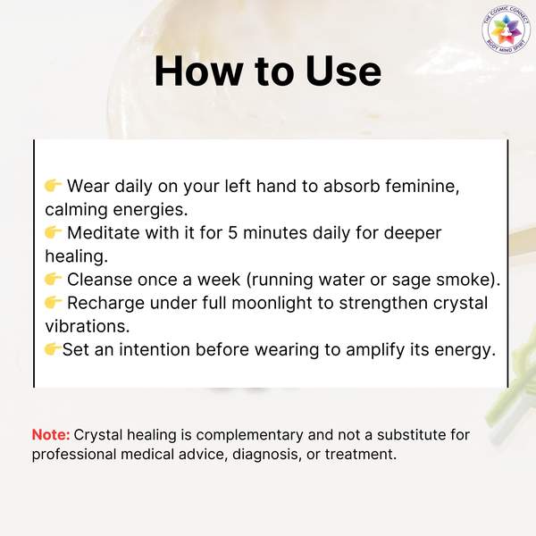 Vertigo Relief Therapy Bracelet for Balance & Calm 7
