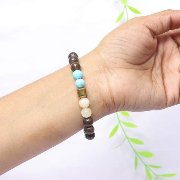 Videsh Safalta Bracelet for Career Growth, Confidence & Protection