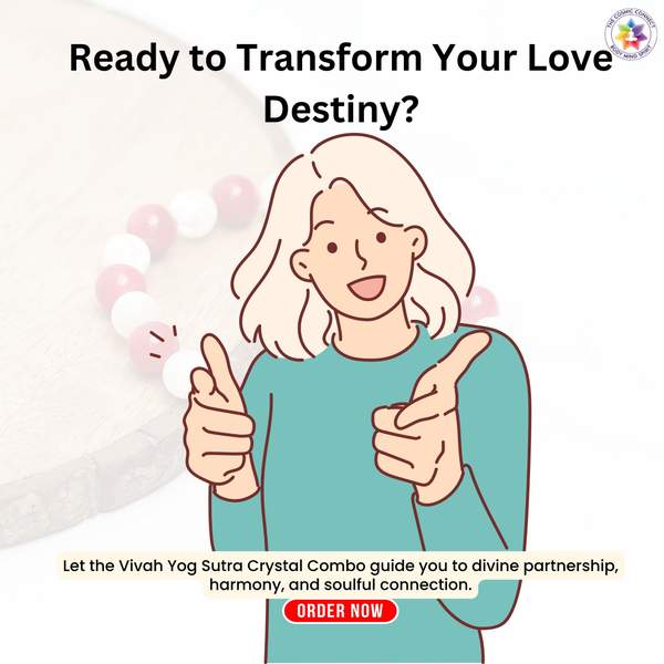 Vivah Yog Sutra for For Marriage Harmony | Soulmate Attraction 10