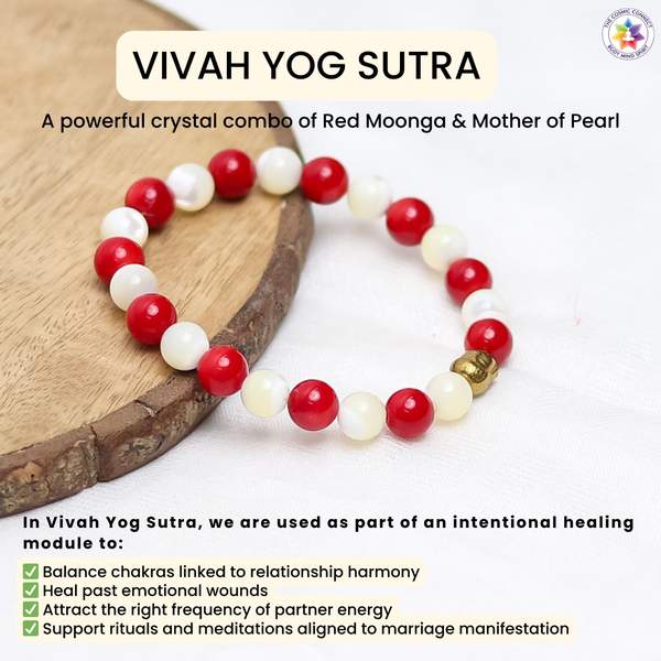 Vivah Yog Sutra for For Marriage Harmony | Soulmate Attraction 3