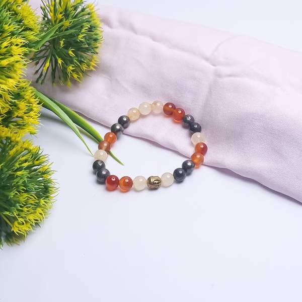 Wealth Igniter Therapy Bracelet – Manifest Prosperity, Success & Confidence
