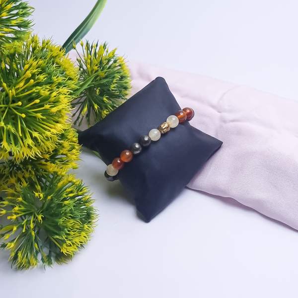 Wealth Igniter Therapy Bracelet – Manifest Prosperity, Success & Confidence 2