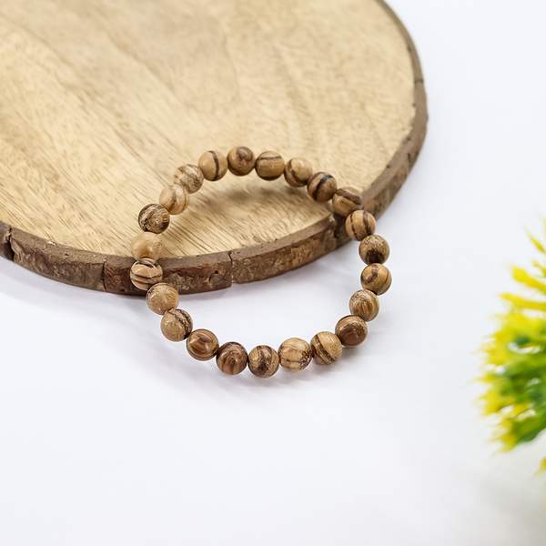 Wood Bracelet – Grounding, Stability & Inner Strength 2