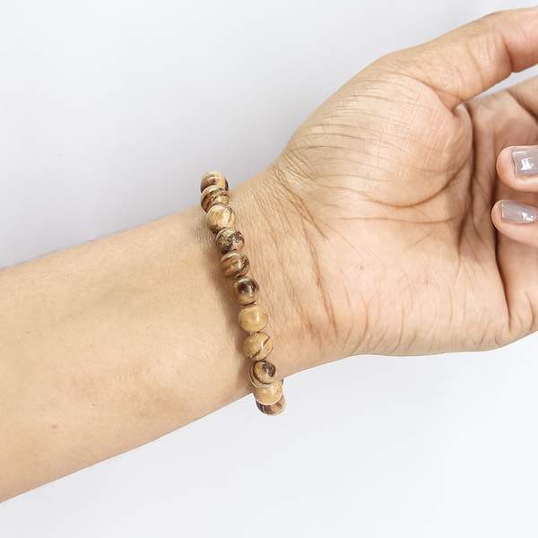 Wood Bracelet – Grounding, Stability & Inner Strength 3