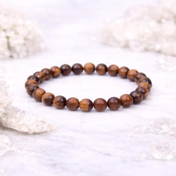Wood Bracelet – Grounding, Stability & Inner Strength 4