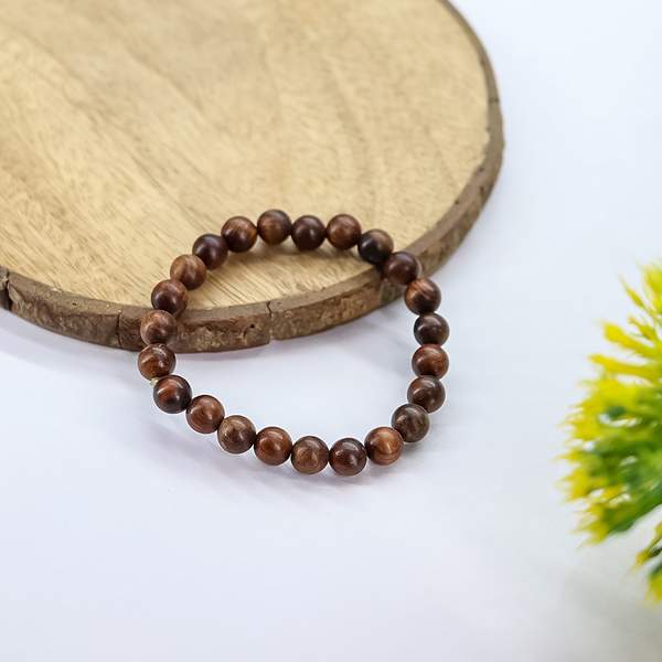 Wood Bracelet – Grounding, Stability & Inner Strength 5